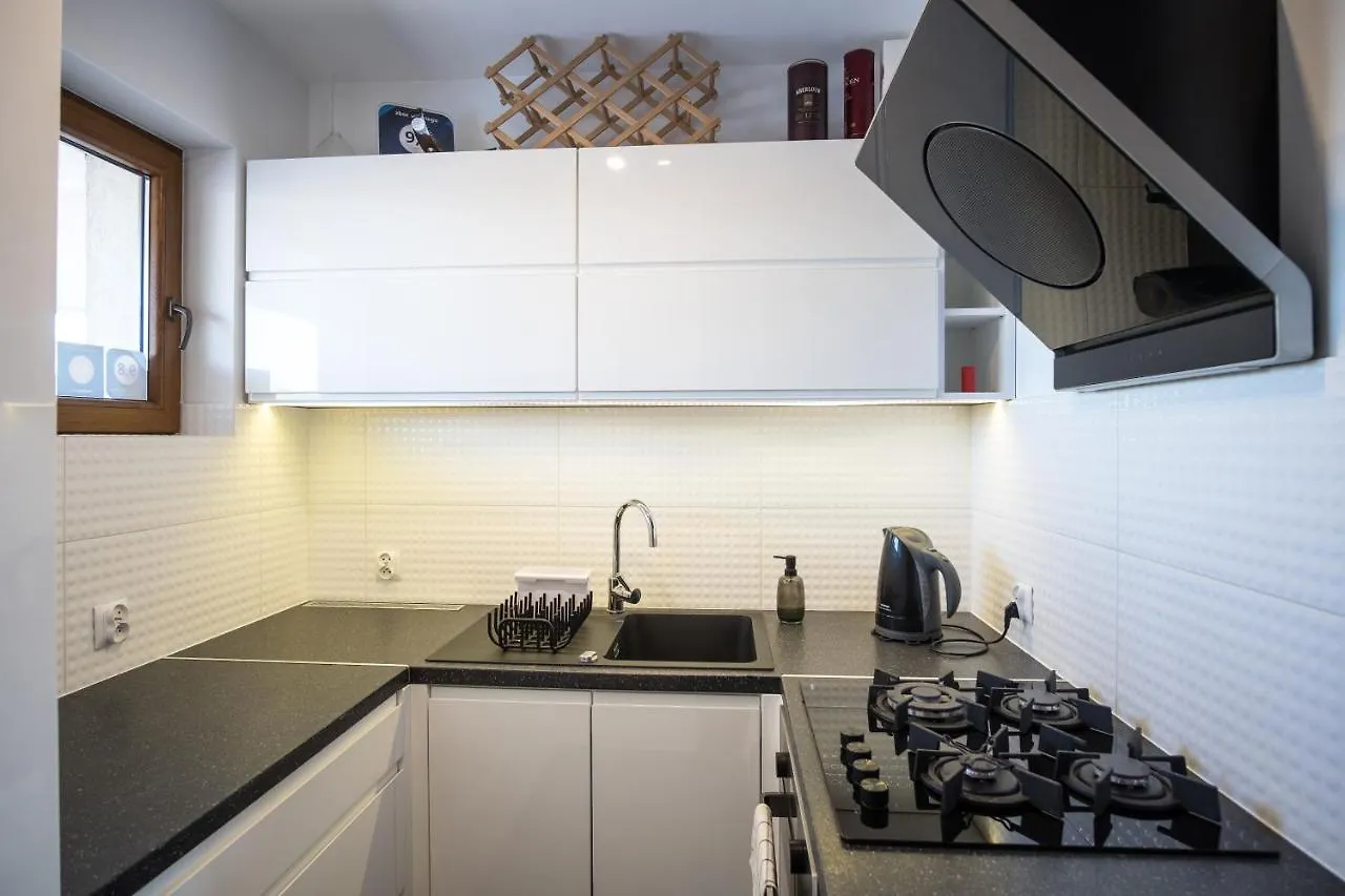 Apartament Zborowskiego Apartament Zakopane