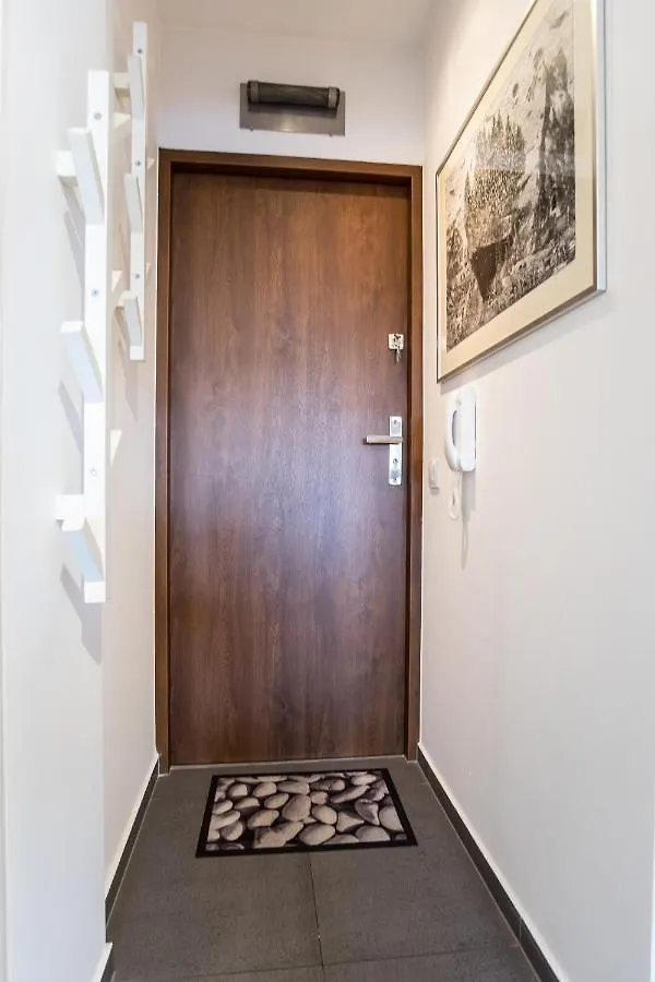 Apartament Zborowskiego Apartament Zakopane