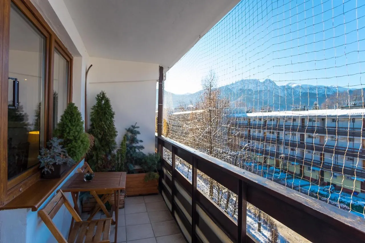 Apartament Zborowskiego Apartament Zakopane