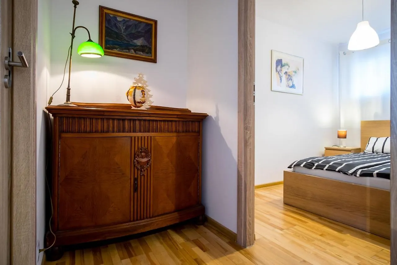 Apartament Zborowskiego Apartament Zakopane