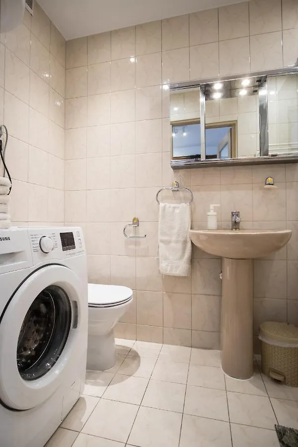 Apartament Zborowskiego Apartament Zakopane