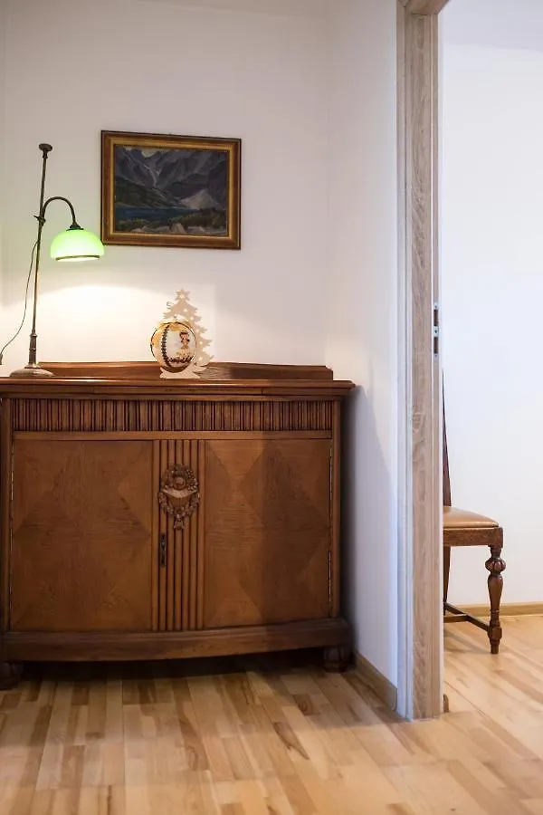 Zborowskiego Apartament Apartment Zakopane