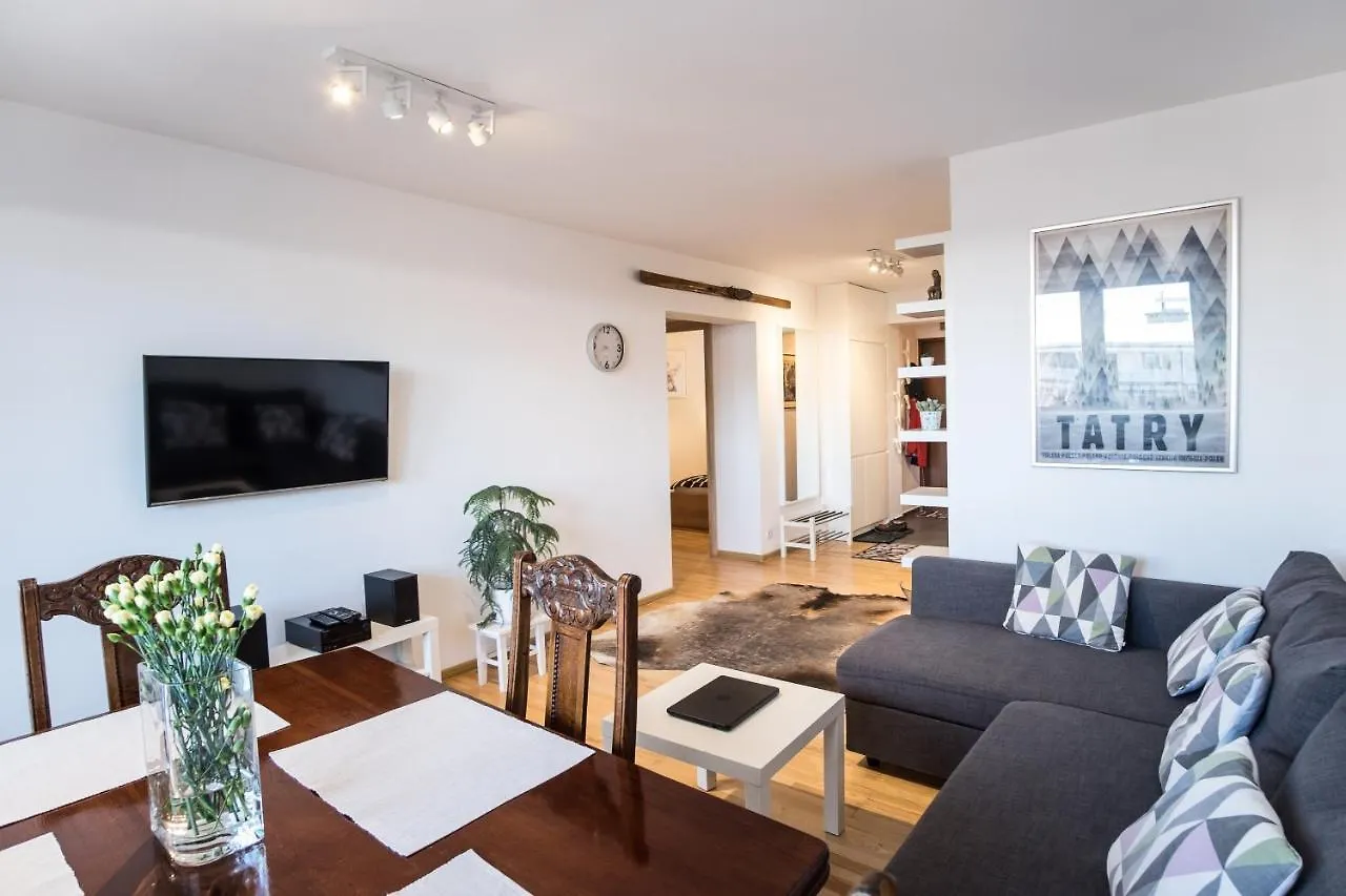 Zborowskiego Apartament Apartment Zakopane