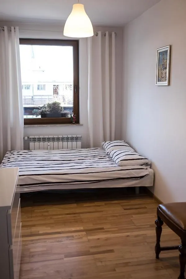 Zborowskiego Apartament Apartment Zakopane Poland