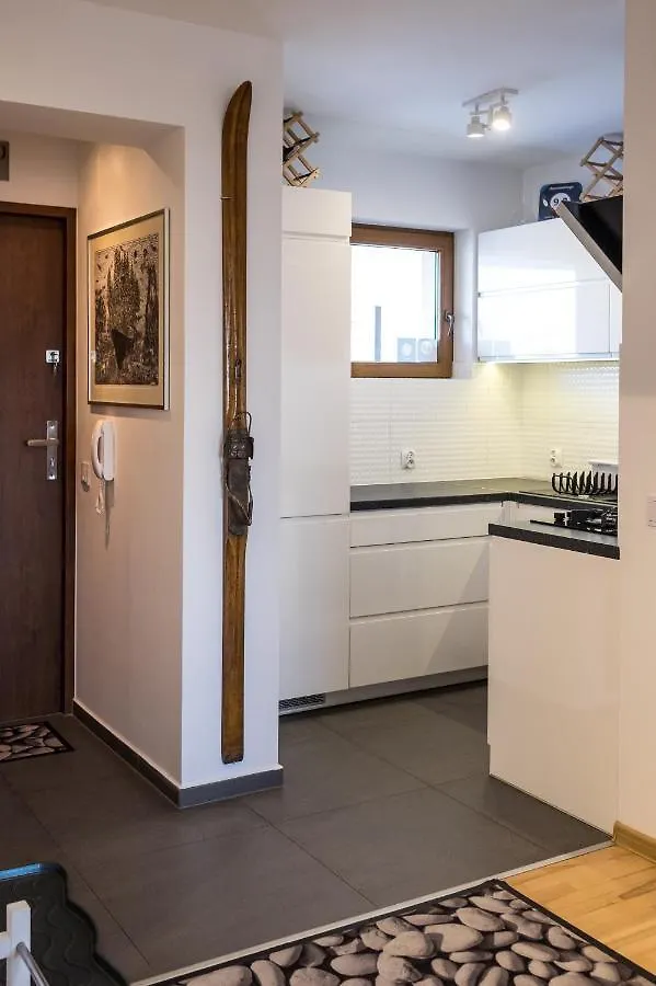 Zborowskiego Apartament Apartment Zakopane Poland