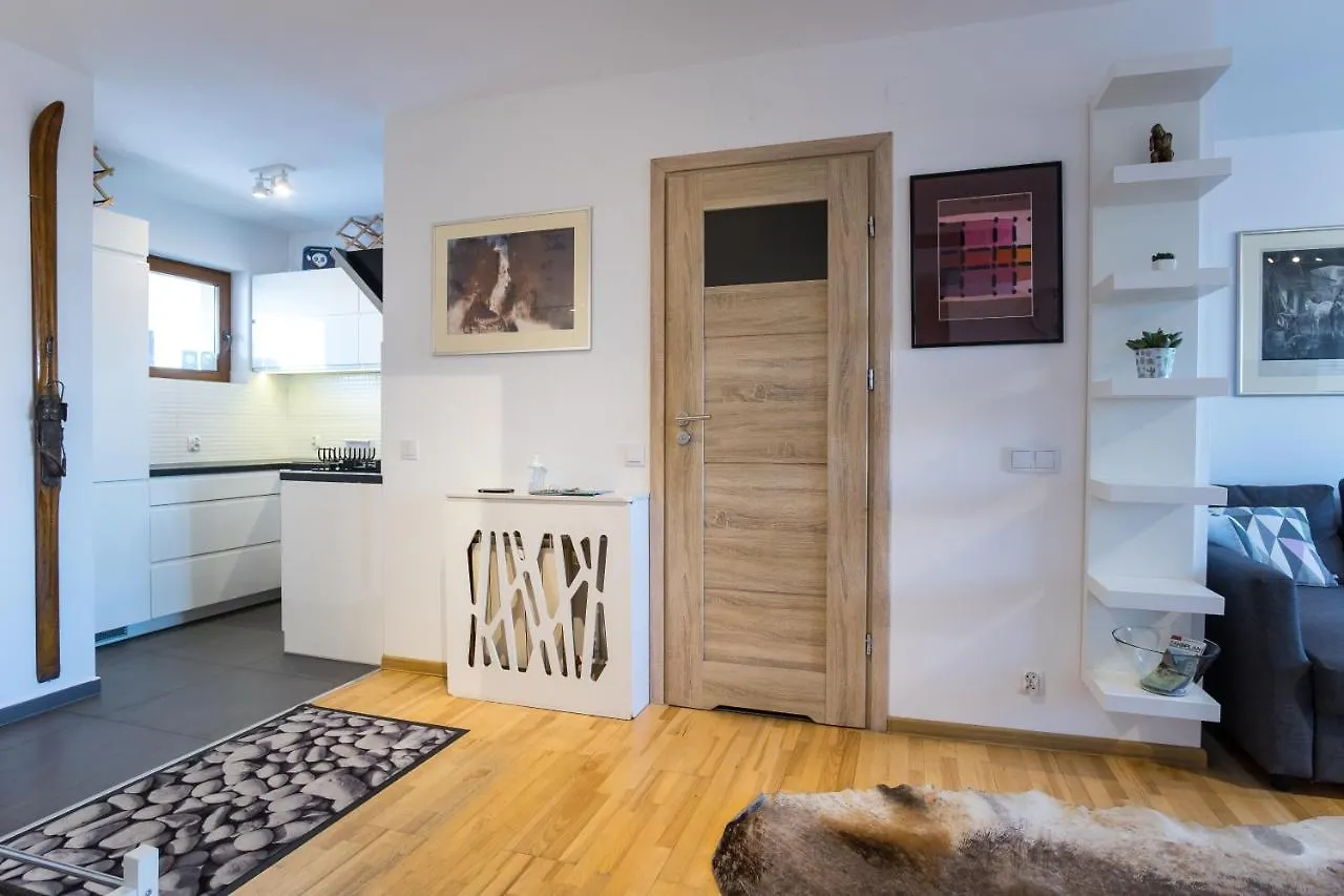 Zborowskiego Apartament Apartment Zakopane Poland