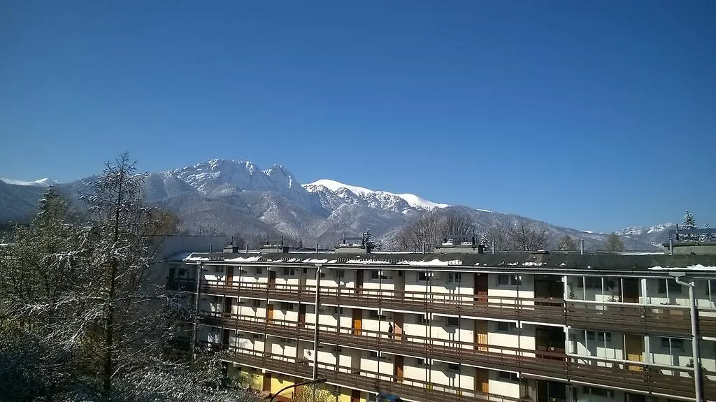 Zborowskiego Apartament Apartment Zakopane 0*,